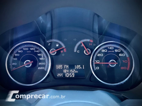 GRAND SIENA 1.6 MPI Essence 16V