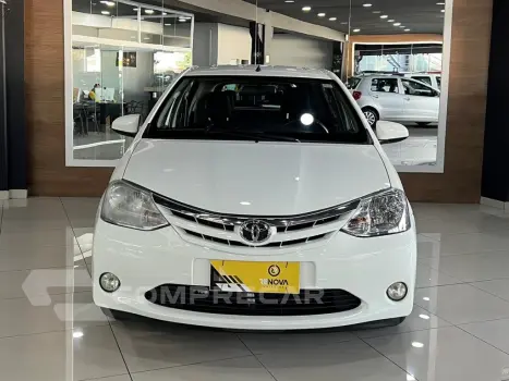 ETIOS 1.5 XLS 16V FLEX 4P MANUAL