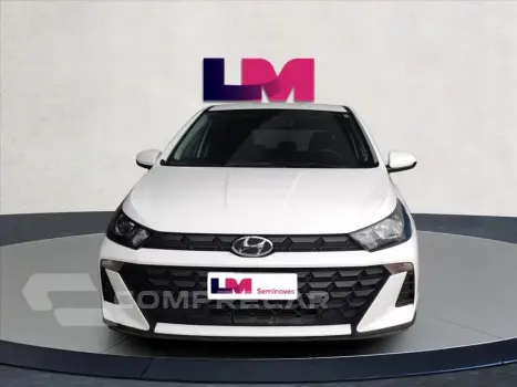 HB20 1.0 12V FLEX SENSE PLUS MANUAL