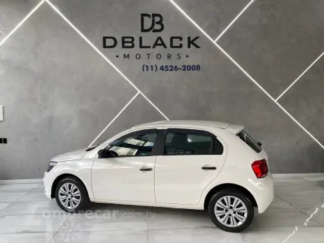 Gol 1.6 MSI Flex 8V 5p