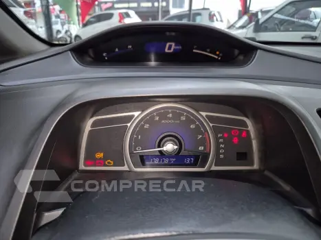 Civic 1.8 Lxl 16V Flex 4P Automático