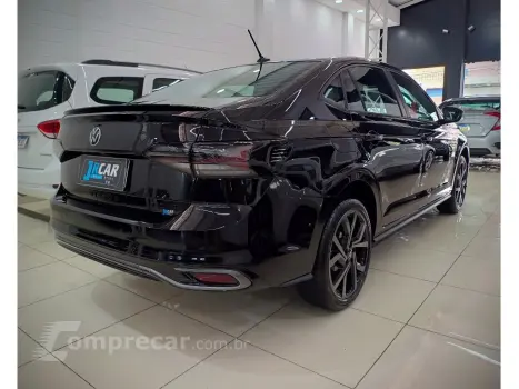 VIRTUS 1.4 250 TSI EXCLUSIVE AUTOMÁTICO
