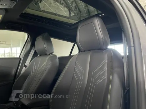 2008 1.0 TURBO 200 FLEX GT CVT