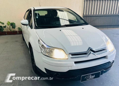 C4 2.0 Exclusive 16V