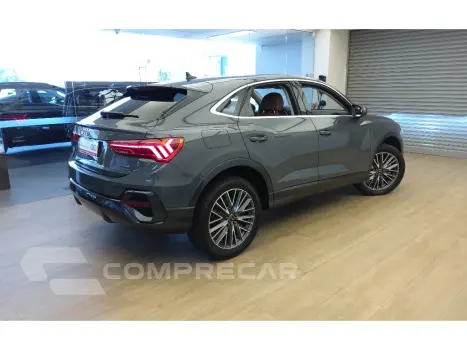 Q3 2.0 40 TFSI GASOLINA SPORTBACK PERFORMANCE QUATTRO TIPTRO