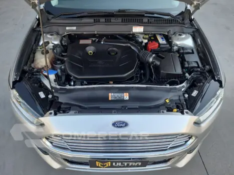 Fusion Titanium 2.0 GTDI Eco. Awd Aut.