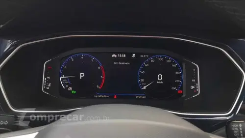 T-CROSS 1.0 200 TSI TOTAL FLEX COMFORTLINE AUTOMÁ