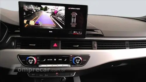 A5 2.0 TFSI MHEV SPORTBACK S LINE S TRONIC