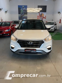 CRETA 1.6 16V Attitude