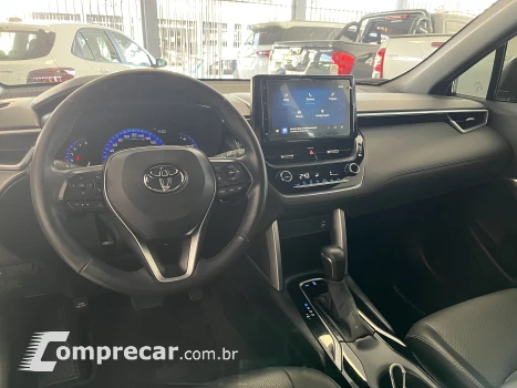 COROLLA CROSS 2.0 Vvt-ie XRE