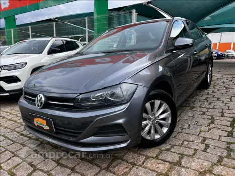 Volkswagen VIRTUS 1.6 MSI 4 portas