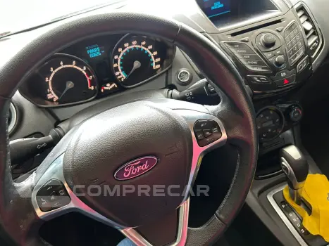 Fiesta TIT./TIT.Plus 1.6 16V Flex Aut.