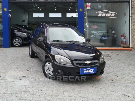 CHEVROLET Celta 1.0 Mpfi Lt 8V Flex 4P Manual 4 portas