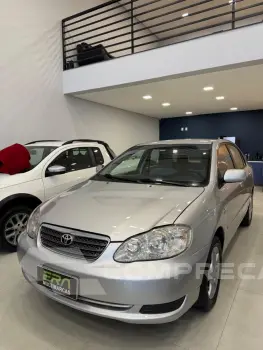 Toyota Corolla XEi 1.8/1.8 Flex 16V Mec.