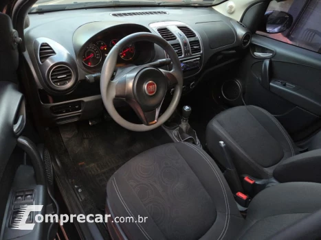 Grand Siena ATTRACTIVE 1.0 Flex 8V 4p