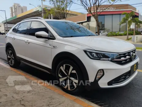 Nivus 1.0 4P FLEX 200 TSI HIGHLINE TURBO AUTOMÁTICO