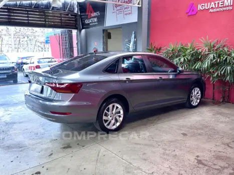 JETTA 1.4 250 TSI TOTAL FLEX COMFORTLINE TIPTRONIC