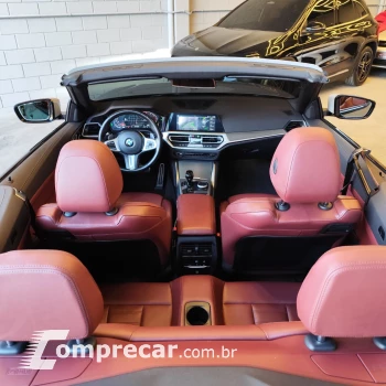 420I 2.0 16V Cabrio M Sport