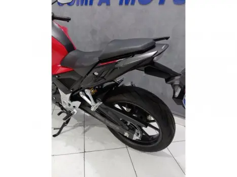 CB 300F TWISTER ABS - STREET