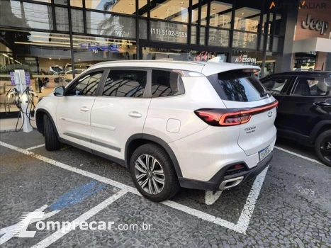 TIGGO 8 1.6 Tgdi TXS MAX Drive