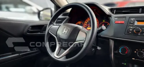 CITY Sedan LX 1.5 Flex 16V 4p Aut.