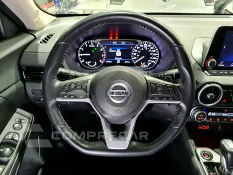 SENTRA ADVANCE 2.0 16V AUT.