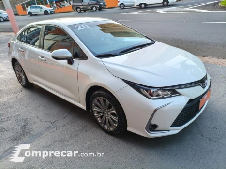 Corolla 2.0 16V 4P XEI FLEX AUTOMÁTICO
