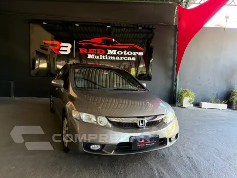 Honda CIVIC 1.8 LXL SE 16V FLEX 4P AUTOMÁTICO 4 portas