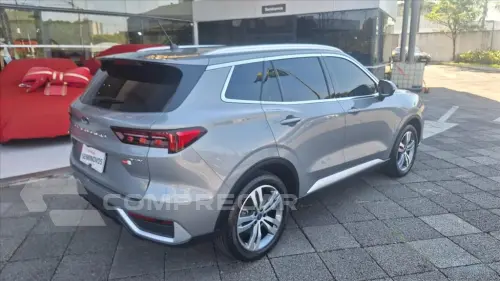 TERRITORY 1.5 ECOBOOST GTDI GASOLINA TITANIUM AUT