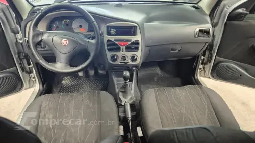 PALIO 1.0 MPI Fire Economy 8V