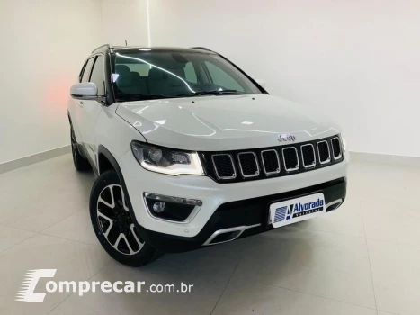 JEEP COMPASS LIMITED DIESEL 4 portas