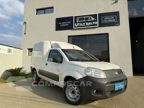 FIORINO 1.4 MPI FURGÃO ENDURANCE 8V FLEX 2P MANUAL