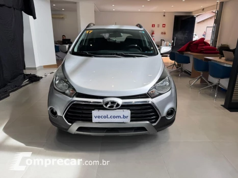 HB 20 Hatch X 1.6 16V 4P STYLE FLEX AUTOMÁTICO