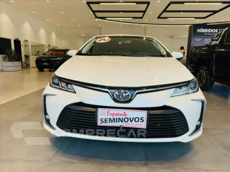 COROLLA 2.0 VVT-IE FLEX XEI DIRECT SHIFT