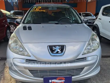207 - 1.4 XR 8V 4P MANUAL