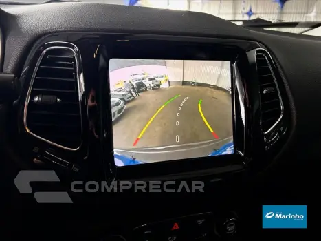 COMPASS 2.0 16V FLEX LIMITED AUTOMÁTICO