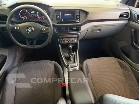 T-Cross Sense 200 TSI 1.0 Flex 5p Aut.