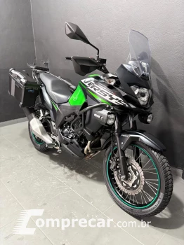 KAWASAKI VERSYS 300 X TOURER ABS