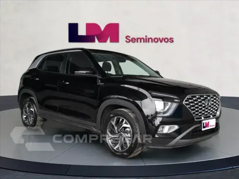 CRETA 1.0 TGDI FLEX LIMITED SAFETY AUTOMÁTICO