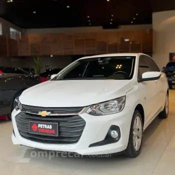 ONIX 1.0 Turbo Plus LTZ