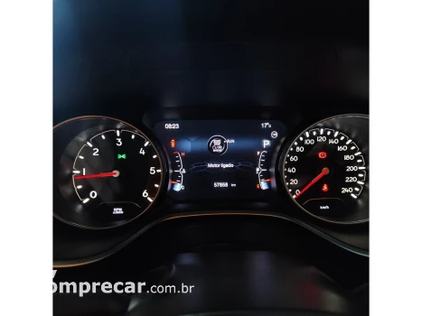 COMPASS 2.0 16V DIESEL LIMITED 4X4 AUTOMÁTICO