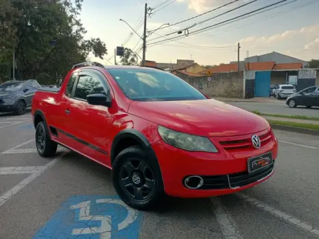 SAVEIRO - 1.6 MI TROOPER CS 8V 2P MANUAL G.V