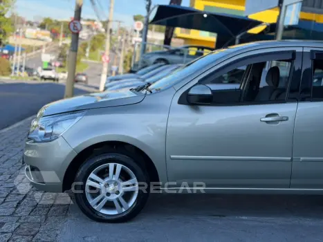 AGILE 1.4 MPFI LT 8V FLEX 4P MANUAL