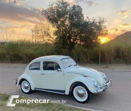 FUSCA 1.3 8V