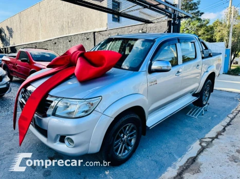 HILUX 3.0 SRV 4X4 CD 16V Turbo