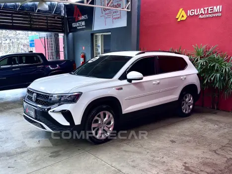 Volkswagen TAOS 1.4 250 TSI TOTAL FLEX COMFORTLINE AUTOMÁTICO 4 portas