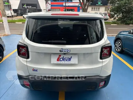 RENEGADE 1.8 16V FLEX 4P AUTOMÁTICO