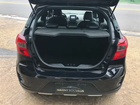 Ka 1.5 Ti-Vct Flex Freestyle Automático