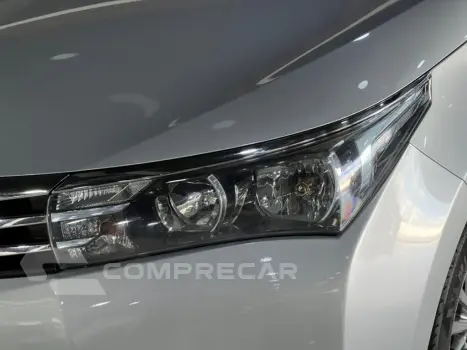 COROLLA 2.0 XEI 16V FLEX 4P AUTOMÁTICO