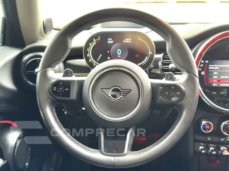 COOPER 2.0 16V TWINPOWER GASOLINA S EXCLUSIVE 2P STEPTRONIC